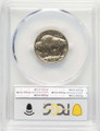 1936 5C Buffalo Nickel Coin PCGS MS67 coin back image