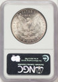 1888-S S$1 Morgan Silver Dollar Coin NGC MS63 coin back image