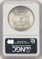 1902-S S$1 Morgan Silver Dollar Coin NGC MS63 coin back image
