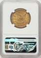 1906-O $10 Liberty Gold Eagle Coin NGC AU58 coin back image