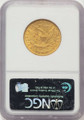 1903-O $10 Liberty Gold Eagle Coin NGC AU58 coin back image