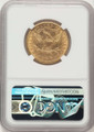 1899-O $10 Liberty Gold Eagle Coin NGC AU58 coin back image