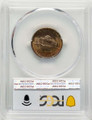 1939-D 5C Jefferson Nickel Coin PCGS MS67   Reverse of 1938 coin back image