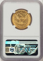 1894-O $10 Liberty Gold Eagle Coin NGC AU58 coin back image
