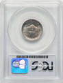 1983-D 5C Jefferson Nickel Coin PCGS MS66 coin back image