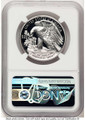 Bullionshark 2021-W $25 Palladium Eagle Coin NGC PF70 - First Day of Issue - HAT776034042 