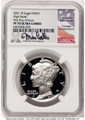 Bullionshark 2021-W $25 Palladium Eagle Coin NGC PF70 - First Day of Issue - HAT776034042 