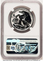 Bullionshark 2025-W $25 Reverse Proof Palladium Eagle Coin NGC rev PF70   One-Ounce - HAT789291002 