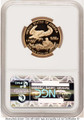 2005-W G$25 Proof 1/2 oz American Gold Eagle Coin NGC PF70 UCAM coin back image