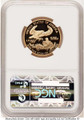 Bullionshark 2005-W G$25 Proof 1/2 oz American Gold Eagle Coin NGC PF70 UCAM - HAT524928016 