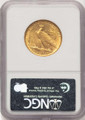 Bullionshark 1907 $10 Indian Gold Eagle Coin NGC MS61   No Motto - HAT784632025 