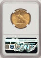 Bullionshark 1909-S $10 Indian Gold Eagle Coin NGC AU58 - HAT177513003 