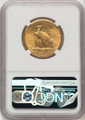 Bullionshark 1910-S $10 Indian Gold Eagle Coin NGC AU58 - HAT177493038 