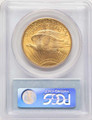 Bullionshark 1928 $20 Saint Gaudens Double Eagle PCGS MS66 - HAT779594009 