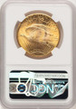 Bullionshark 1925 $20 Saint Gaudens Double Eagle NGC MS66 - HAT784493074 