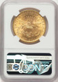 Bullionshark 1897 $20 Liberty Gold Double Eagle NGC MS62 - HAT507674037 