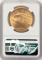 Bullionshark 1910-S $20 Saint Gaudens Double Eagle NGC MS62 - HAT785220005 