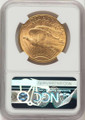 Bullionshark 1911-S $20 Saint Gaudens Double Eagle NGC MS63 - HAT177504069 
