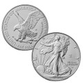  1776-2026 Enhanced Silver Eagle Liberty Bell Privy America 250 OGP 