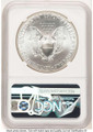 Bullionshark 2018 S$1 American Silver Eagle Coin NGC MS70 - HAT778579111 