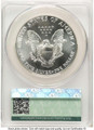 Bullionshark 1990 S$1 American Silver Eagle Coin CACG MS70 - HAT519969138 