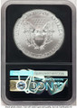Bullionshark 2015 S$1 American Silver Eagle Coin NGC MS70 - HAT517569029 