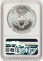 Bullionshark 2003 S$1 American Silver Eagle Coin NGC MS70 - HAT778579108 