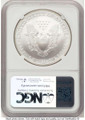 Bullionshark 2004 S$1 American Silver Eagle Coin NGC MS70 - HAT777618038 