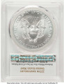 Bullionshark 2017 S$1 American Silver Eagle Coin PCGS MS70 - First Strike - HAT774943048 