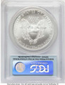 Bullionshark 2010 S$1 American Silver Eagle Coin PCGS MS70 - First Strike - HAT506806017 