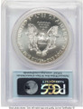Bullionshark 2012 S$1 American Silver Eagle Coin PCGS MS70 - First Strike - HAT766842012 