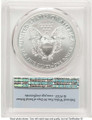 Bullionshark 2018 S$1 American Silver Eagle Coin PCGS MS70 - First Strike - HAT788282002 