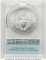 Bullionshark 2020 S$1 American Silver Eagle Coin PCGS MS70 - First Strike - HAT788282001 