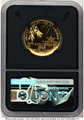 2020-W $25 Proof Modern Bullion Coin NGC PF70   End of World War II 75th Anniversary Gold $25 coin back image