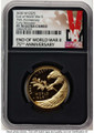 Bullionshark 2020-W $25 Proof Modern Bullion Coin NGC PF70   End of World War II 75th Anniversary Gold $25 - HAT789532009 