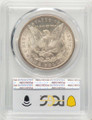 1903-O S$1 Morgan Silver Dollar Coin PCGS MS63 coin back image