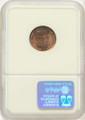 1919-S 1C Lincoln Cent Coin NGC MS65     RB coin back image