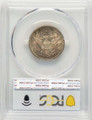 1906-D 25C Barber Quarter Coin PCGS MS65 coin back image