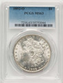 Bullionshark 1892-O S$1 Morgan Silver Dollar Coin PCGS MS63 - HAT788842005 