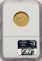 Bullionshark 1850 $5 Territorial Gold Coin NGC AU55   Mormon Five Dollar - HAT910581001 