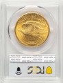Bullionshark 1911 $20 Saint Gaudens Double Eagle PCGS MS64 - HAT784654045 