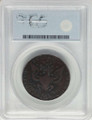 Bullionshark 1792 CENT Colonial Coin PCGS F12   Washington Getz Pattern Cent - Small Eagle - Copper - Plain Edge - BN - HAT788141023 