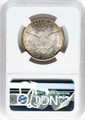 Bullionshark 1911 50C Barber Half Dollar Coin NGC MS65 - HAT780390032 