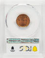 1931-S 1C Lincoln Cent Coin PCGS MS66  CAC    RD coin back image