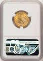 Bullionshark 1913 $5 Indian Gold Half Eagle Coin NGC MS64 - HAT788875003 