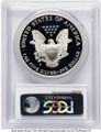 Bullionshark 1998-P S$1 Proof American Silver Eagle Coin PCGS PR70 DCAM - HAT765060025 