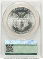 Bullionshark 1986-(S) S$1 American Silver Eagle Coin CACG MS70 - Struck at San Francisco - HAT519904086 