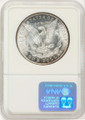 1892-O S$1 Morgan Silver Dollar Coin NGC MS63 coin back image