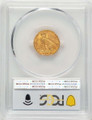 Bullionshark 1929 $2.5 Indian Gold Quarter Eagle Coin PCGS MS65 - HAT788813005 