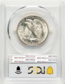1941-S 50C Walking Liberty Half Dollar Coin PCGS MS66   Missing Wing Feathers - FS-901 coin back image
